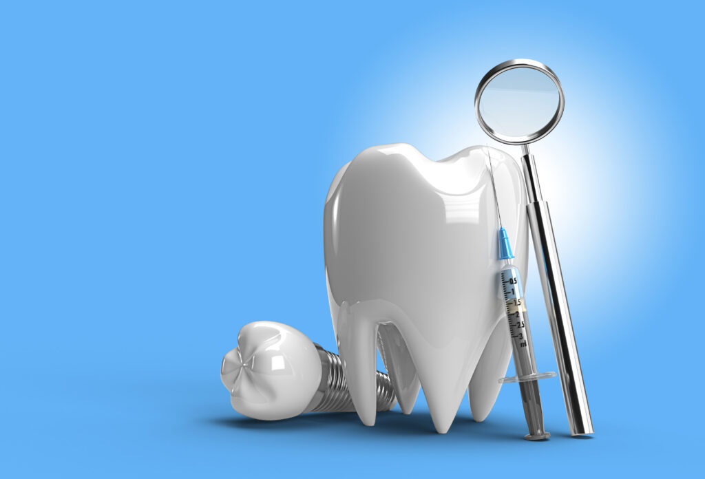 Dental Implant surgery