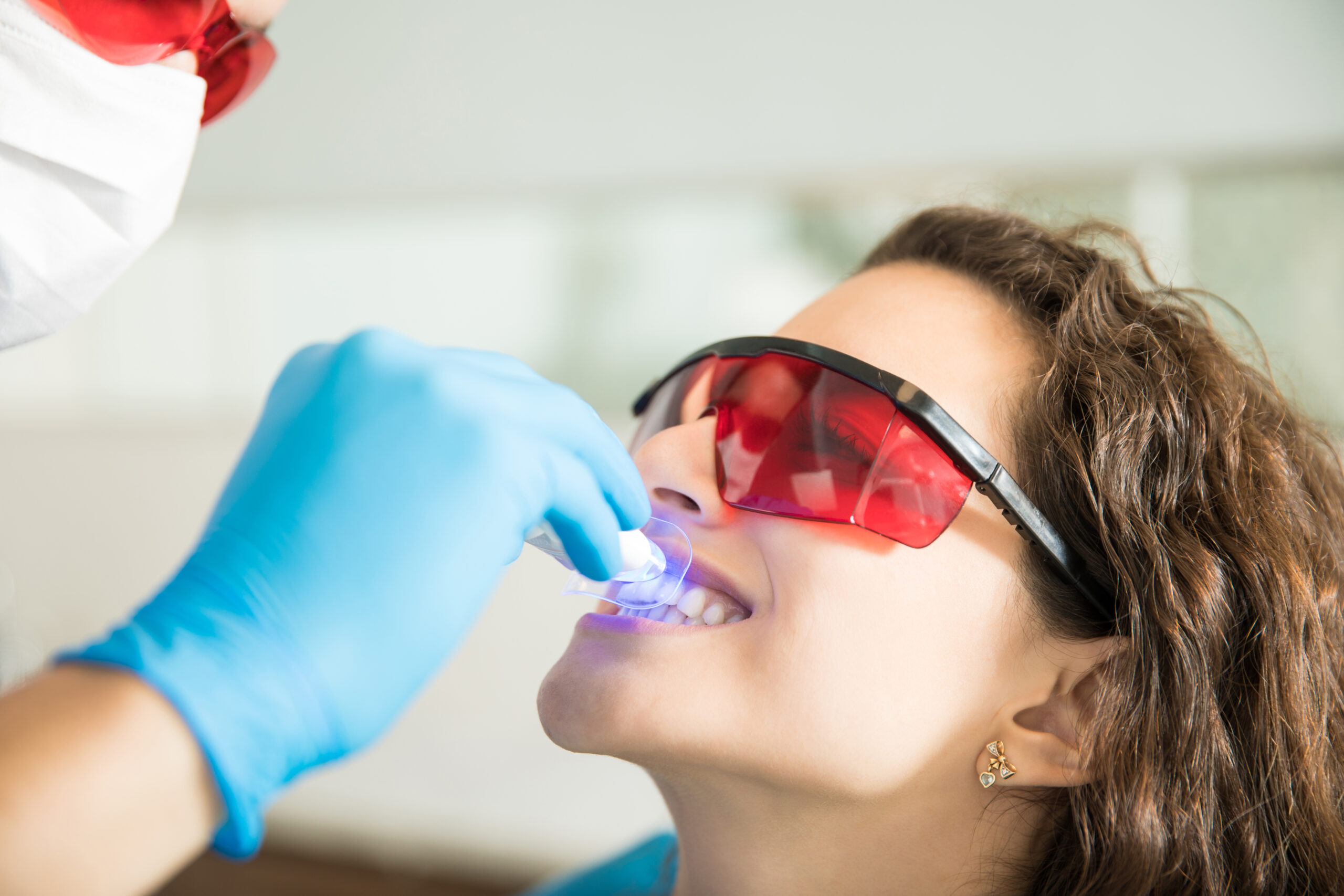 cosmetic dentistry treatment
