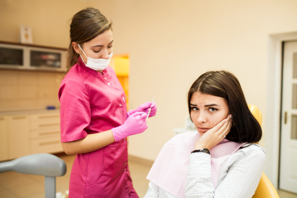 When Should You Go to the Dentist About This
