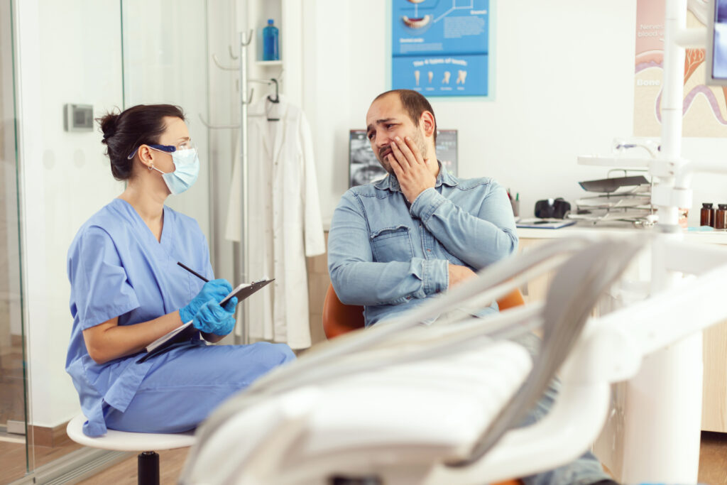 Dentist in Langford