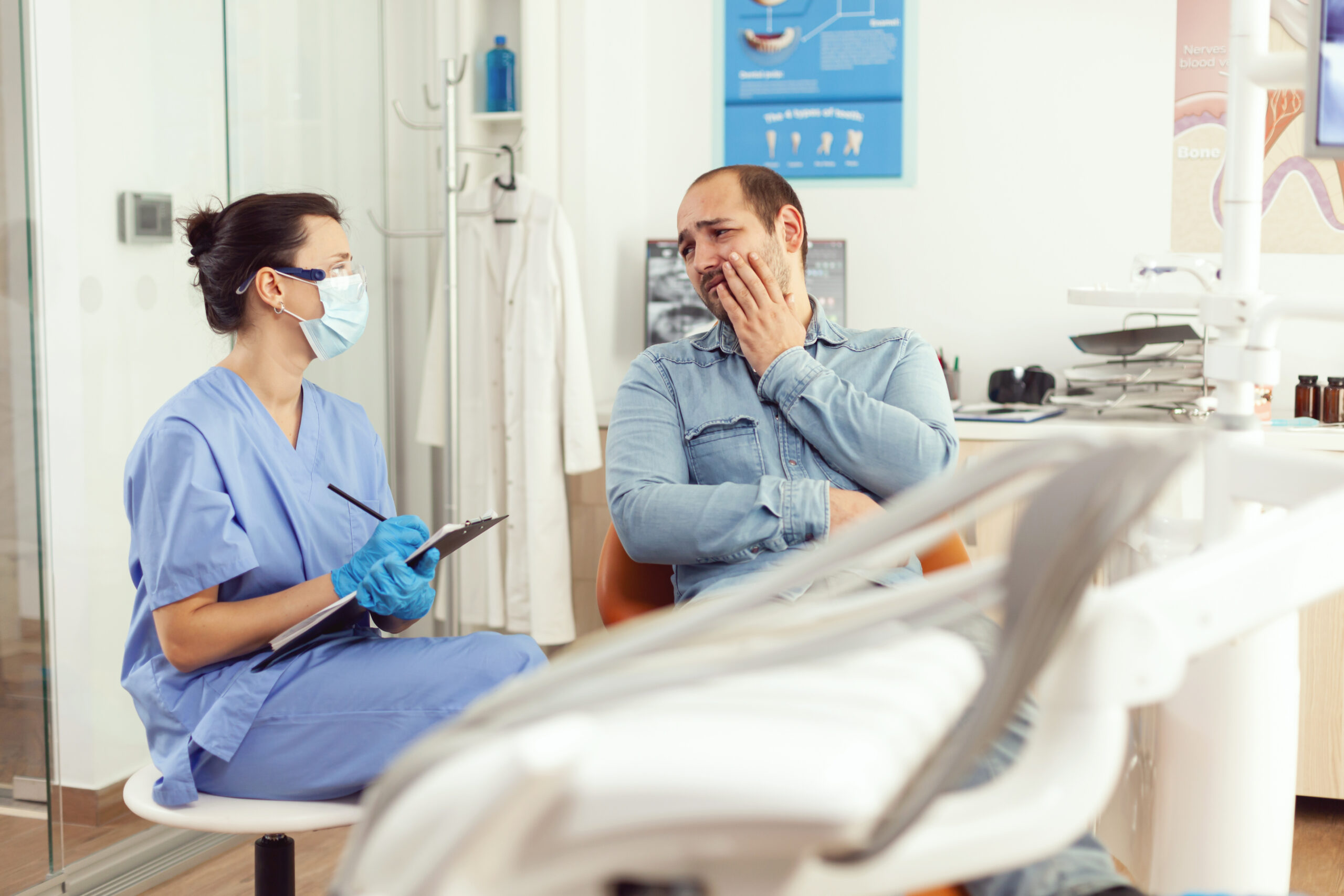 Dentist in Langford