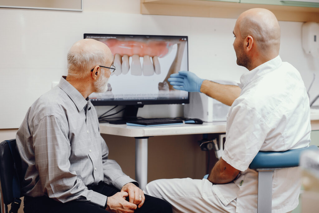 dental implant procedure